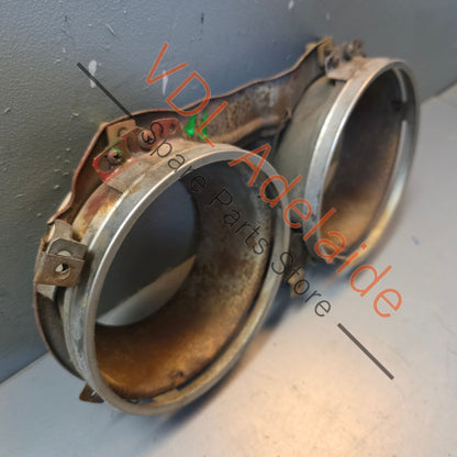 Datsun 1600 510 Front Right Headlight Retaining Frame