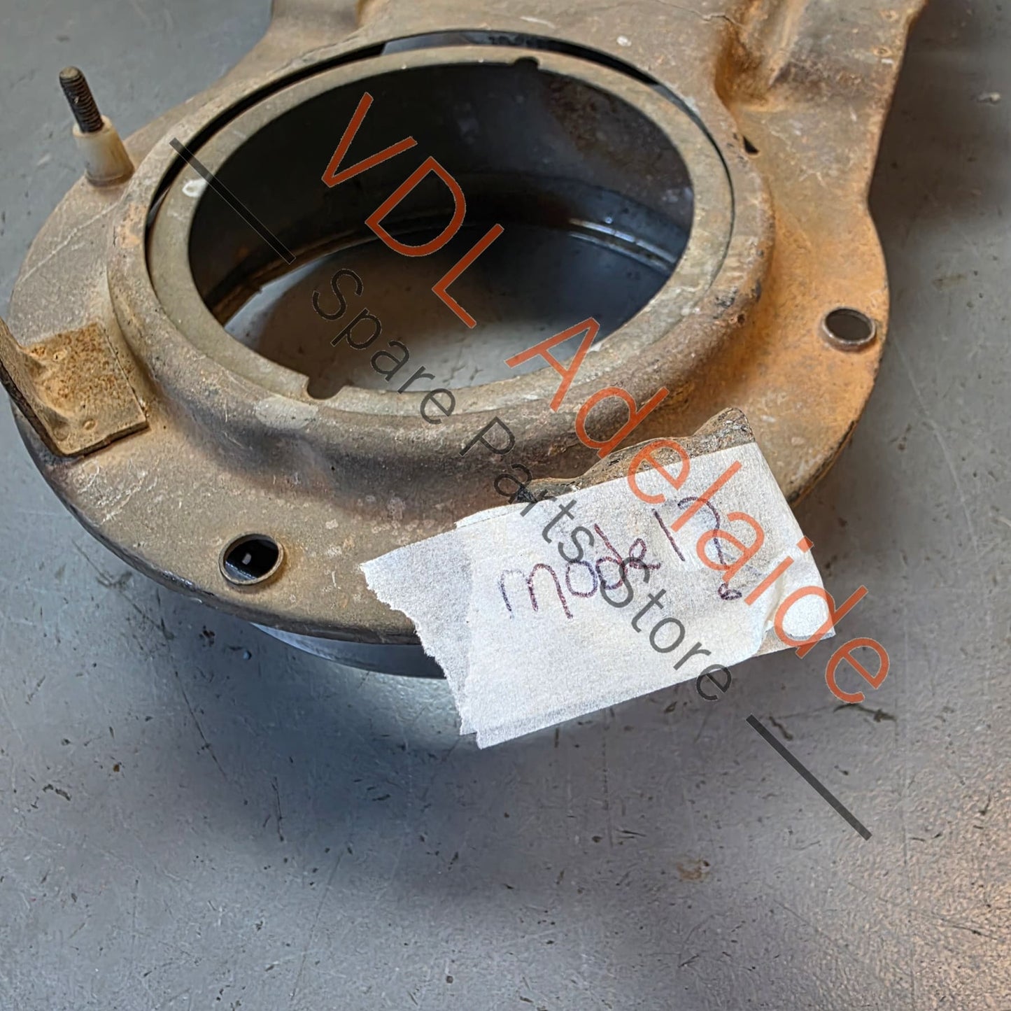 Datsun Headlight Frame