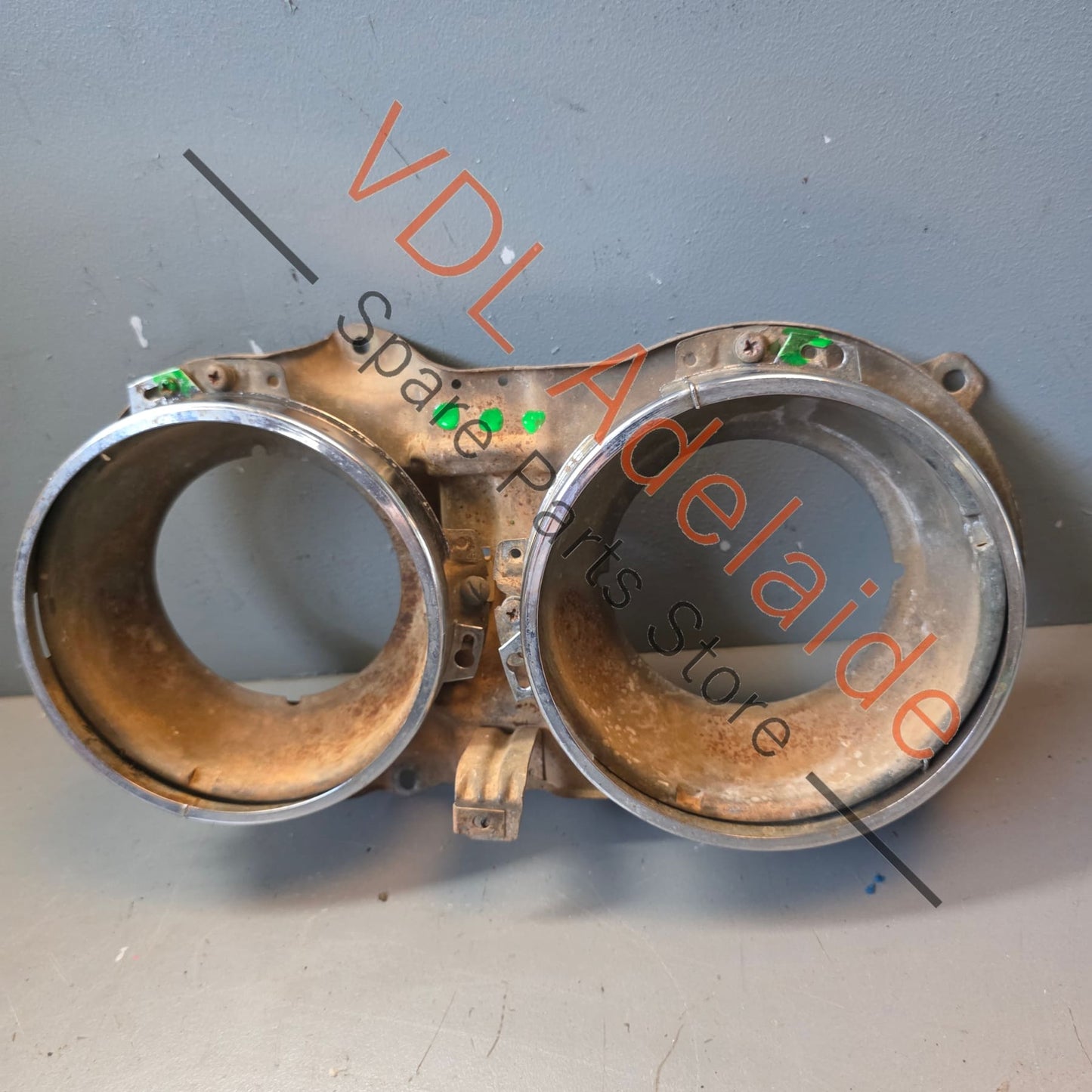 Datsun Headlight Frame