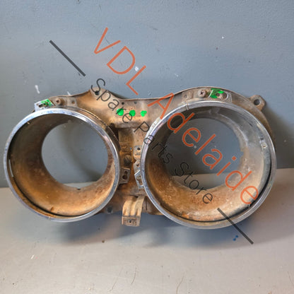 Datsun Headlight Frame