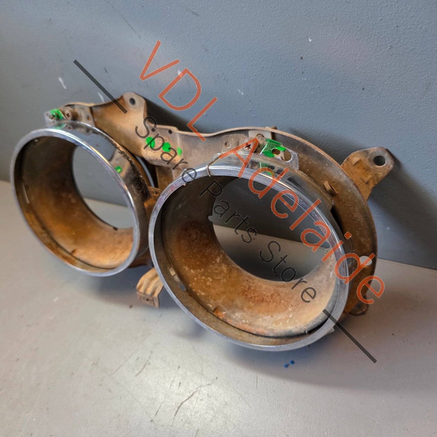 Datsun Headlight Frame