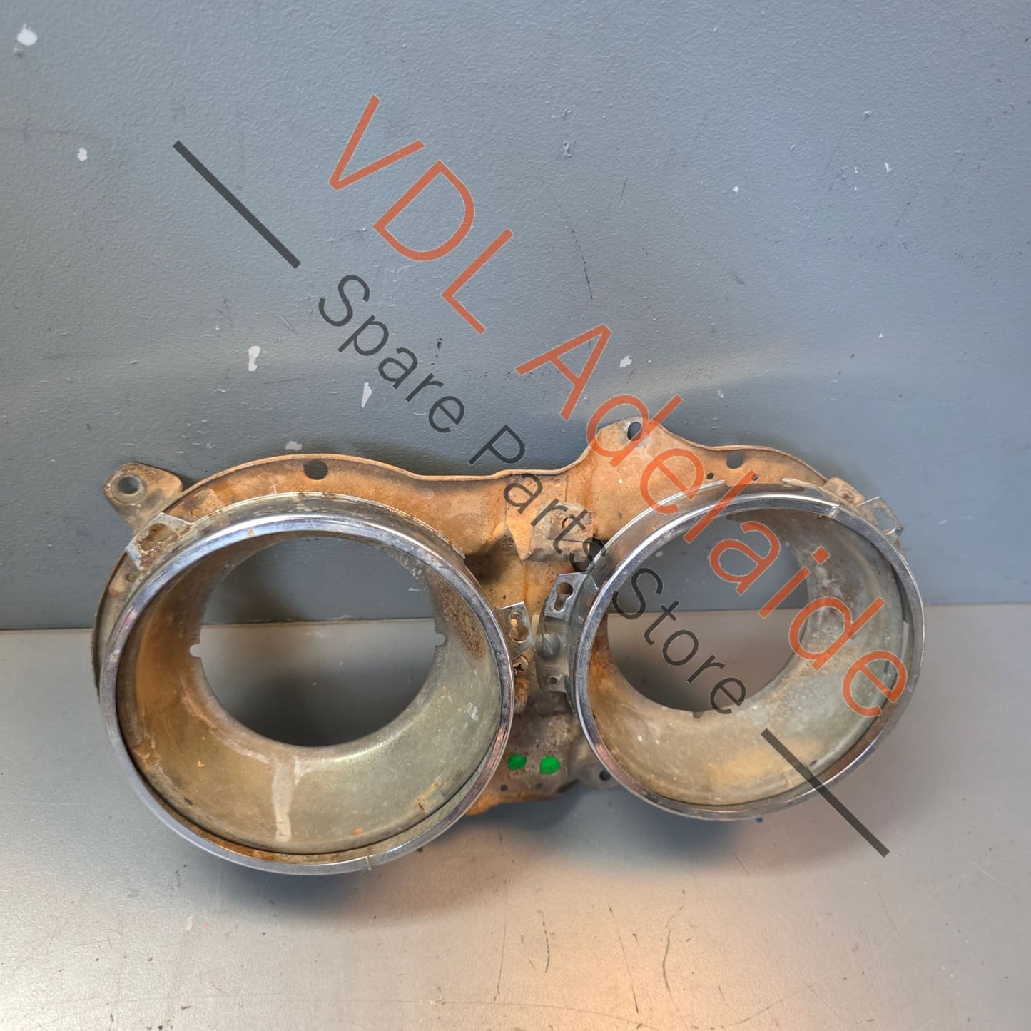 Datsun Headlight Frame