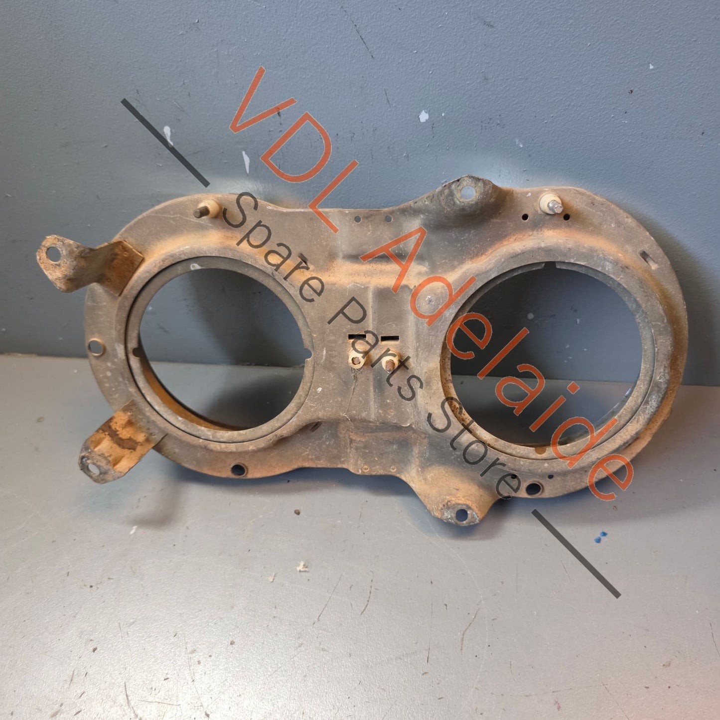 Datsun Headlight Frame