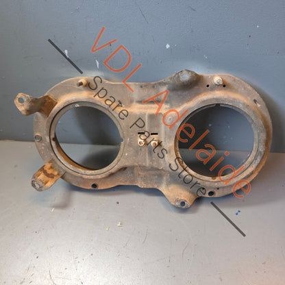 Datsun Headlight Frame