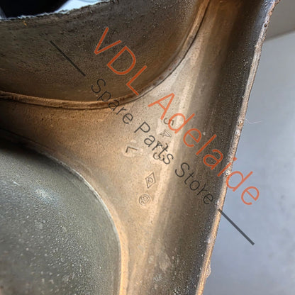 Datsun C110 240K Kenmeri Skyline original front Grille Half Left Side