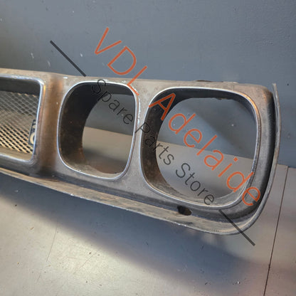 Datsun C110 240K Kenmeri Skyline original front Grille Half Left Side