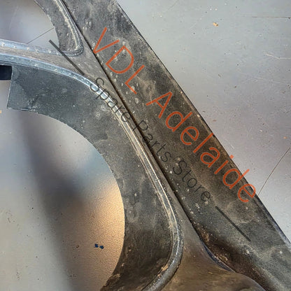 Datsun C110 240K Kenmeri Skyline original front Grille Half Left Side