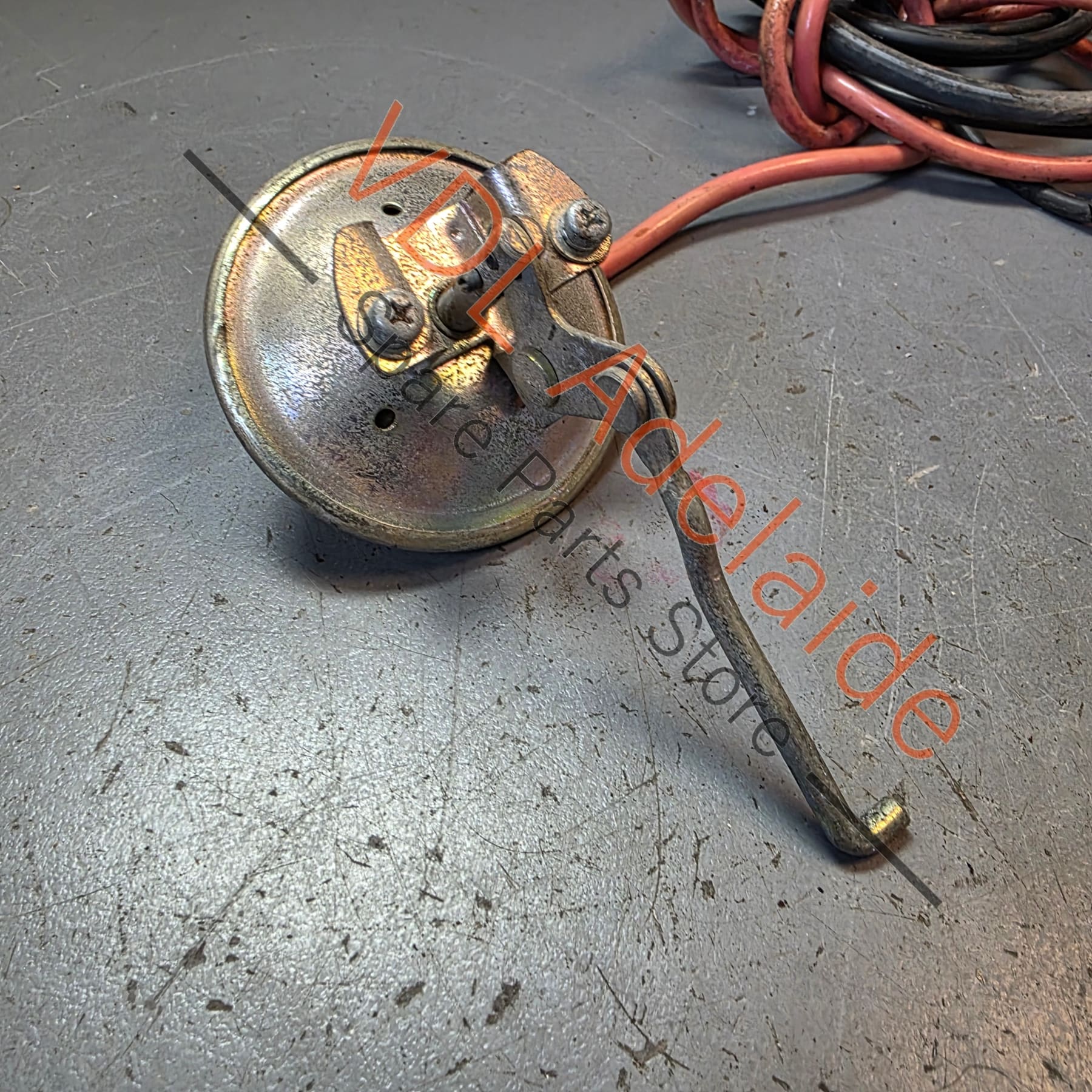 Datsun Vacuum Operated Trunk Boot Release Complete with diaphram actuator