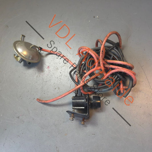 Datsun Vacuum Operated Trunk Boot Release Complete with diaphram actuator