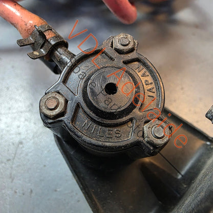 Datsun Vacuum Operated Trunk Boot Release Complete with diaphram actuator