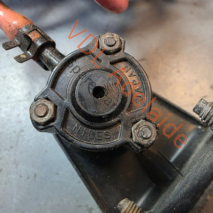 Datsun Vacuum Operated Trunk Boot Release Complete with diaphram actuator