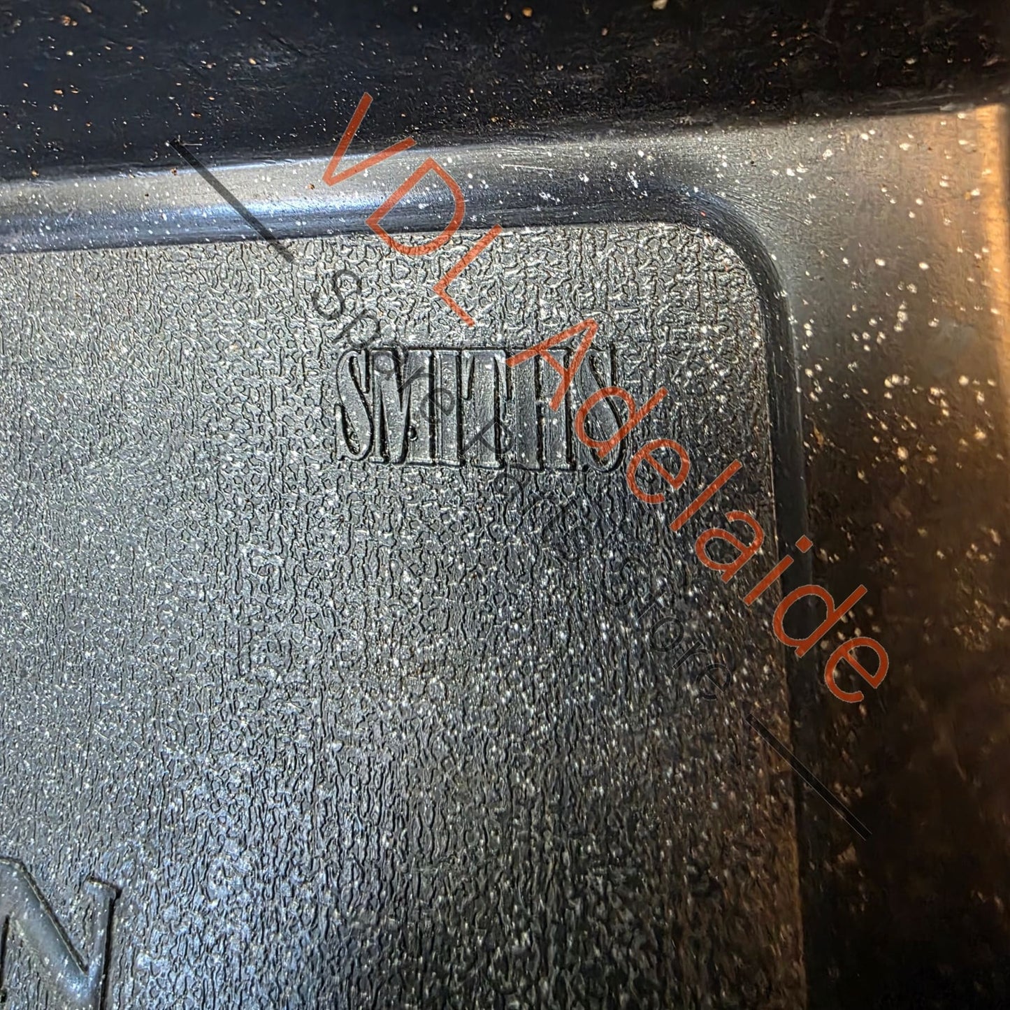 Datsun 1600 510 Heater Box Trim Cover Interior