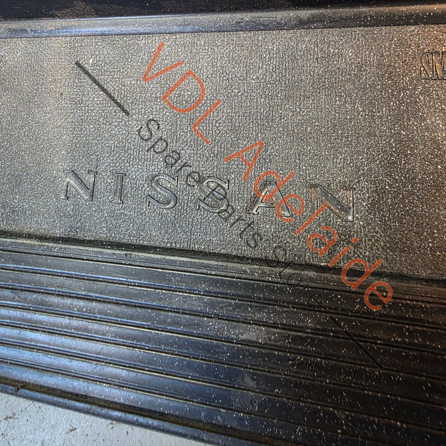 Datsun 1600 510 Heater Box Trim Cover Interior