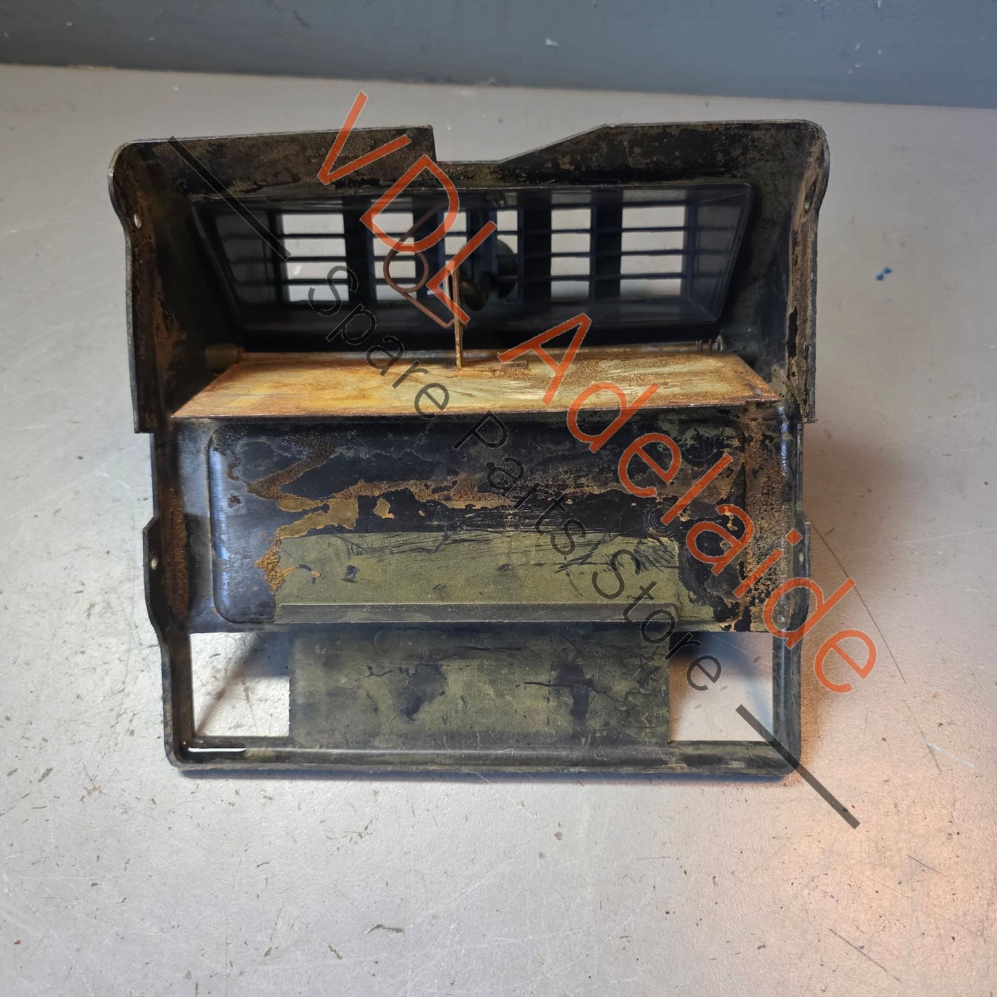 Datsun 1600 510 Heater Box Trim Cover Interior