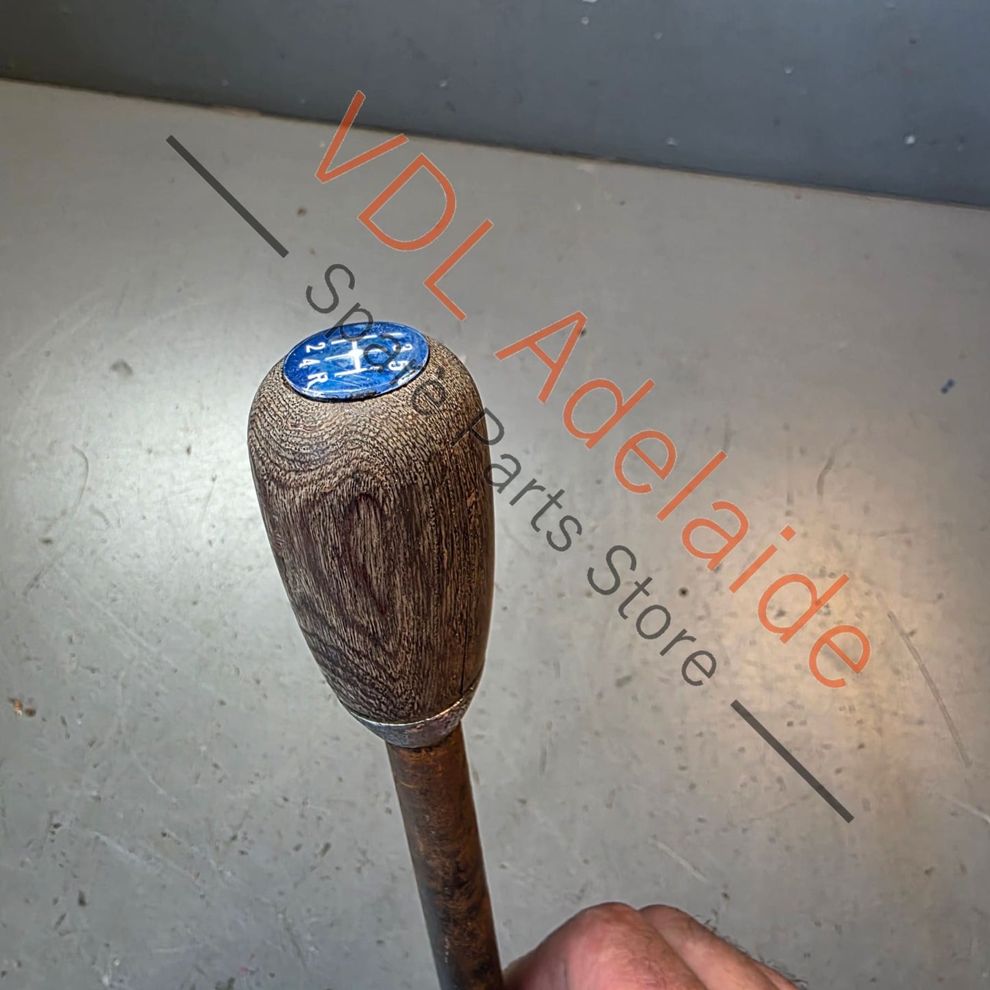 Datsun C110 Skyline Kenmeri 5Speed Gearbox Shifter **requires repairs**