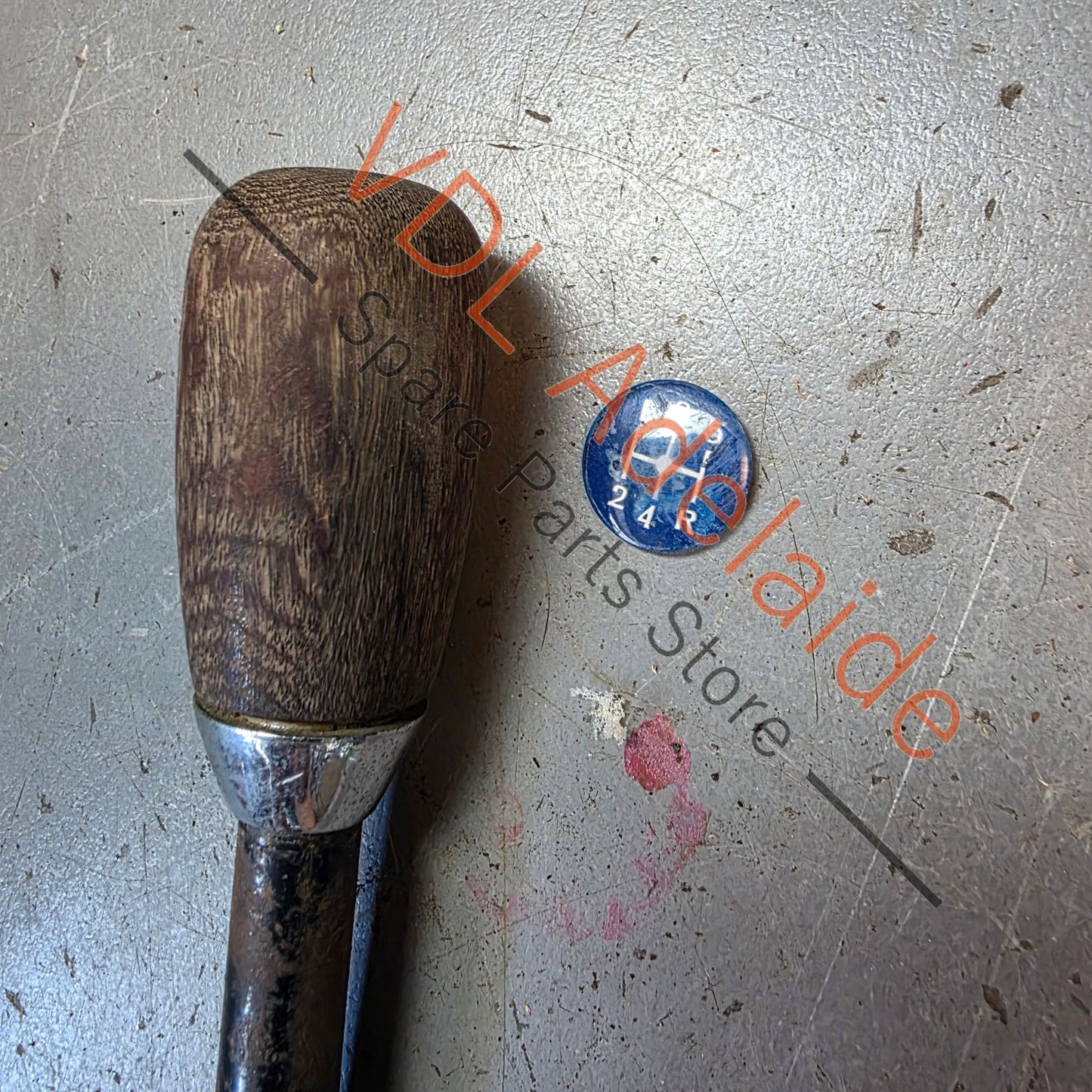 Datsun C110 Skyline Kenmeri 5Speed Gearbox Shifter **requires repairs**