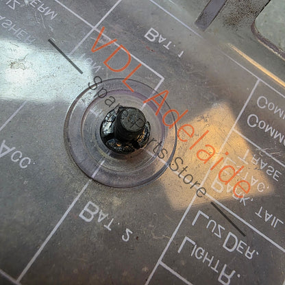 Datsun 1600 510 Engine Bay Fuse Block Board Panel 25410-A8625 25410-N0915 25411-A8625 25411-N0915