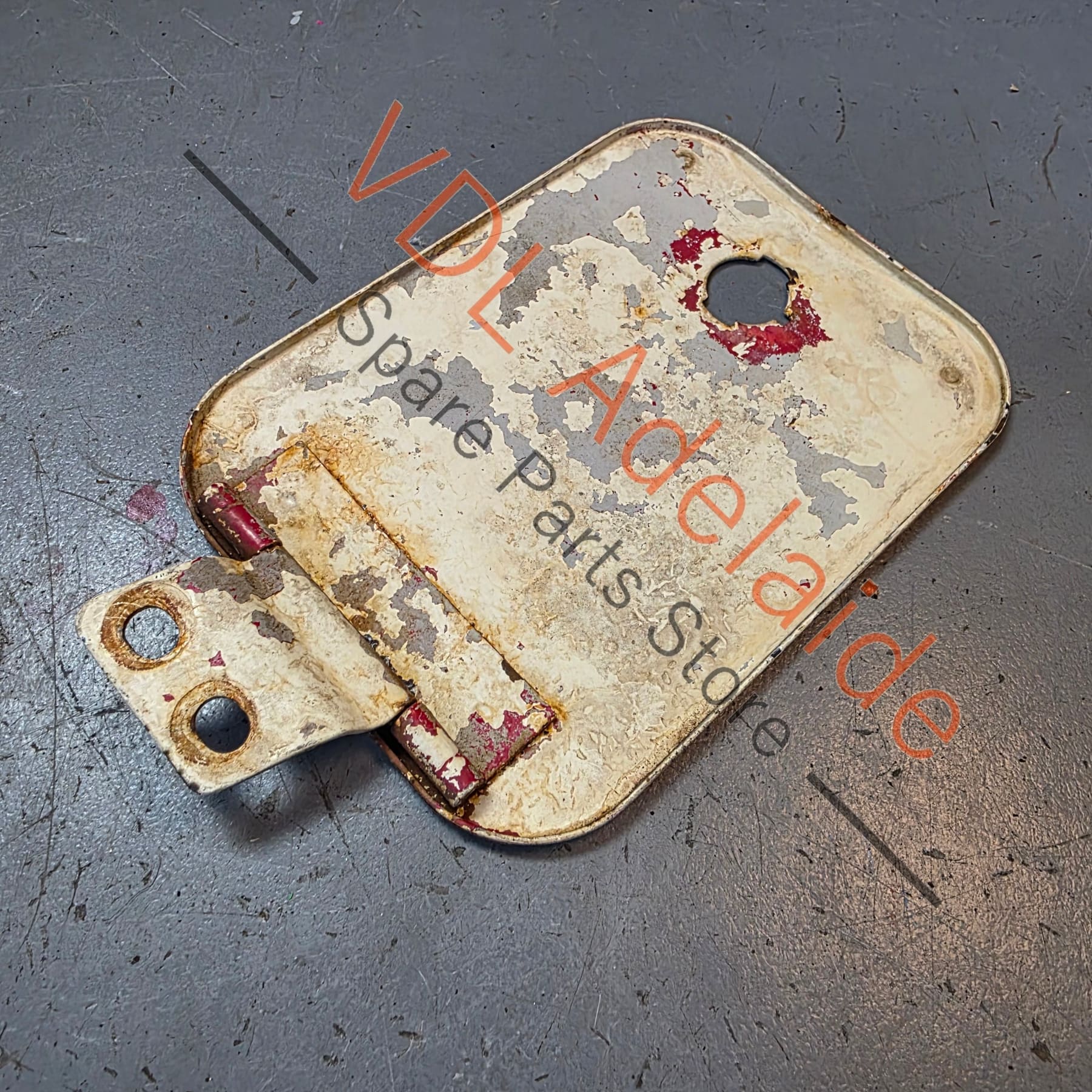 Datsun 1600 510 Fuel Filler Door Flap