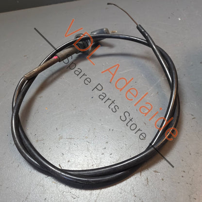 Datsun 1600 510 Choke Lever with Cable from 1968 model