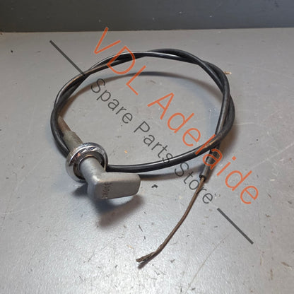 Datsun 1600 510 Choke Lever with Cable from 1968 model