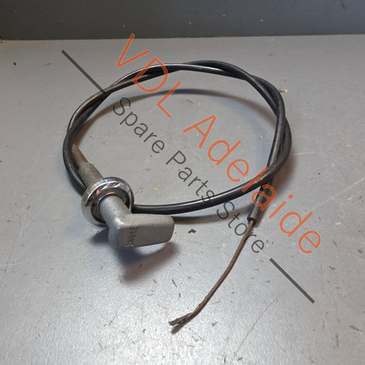 Datsun 1600 510 Choke Lever with Cable from 1968 model