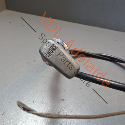 Datsun 1600 510 Choke Lever with Cable from 1968 model