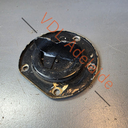 Datsun 1600 510 Fuel Filler Cap with Mounting Cover Bracket #01