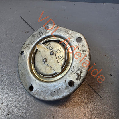 Datsun 1600 510 Fuel Filler Cap with Mounting Cover Bracket #01