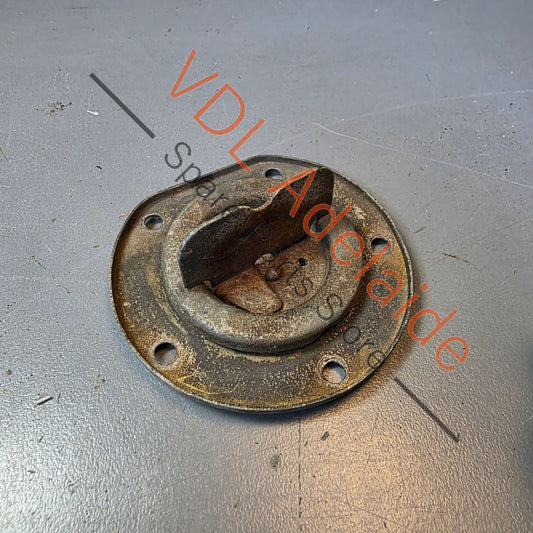 Datsun 1600 510 Fuel Filler Cap with Mounting Cover Bracket #02