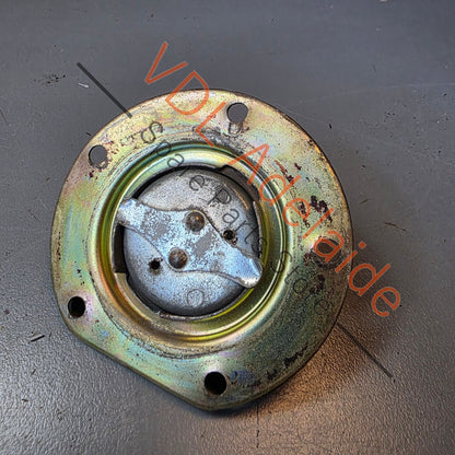 Datsun 1600 510 Fuel Filler Cap with Mounting Cover Bracket #02