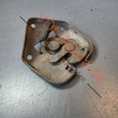 Datsun 1600 510 Boot Trunk Catch Release for Sedan or Coupe