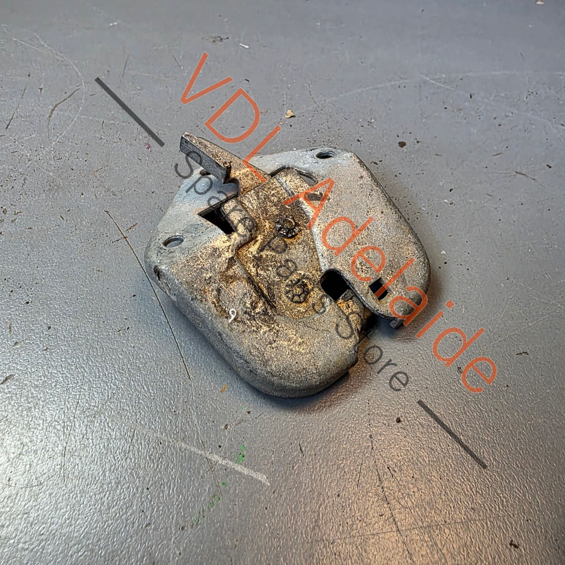 Datsun 1600 510 Boot Trunk Catch Release for Sedan or Coupe