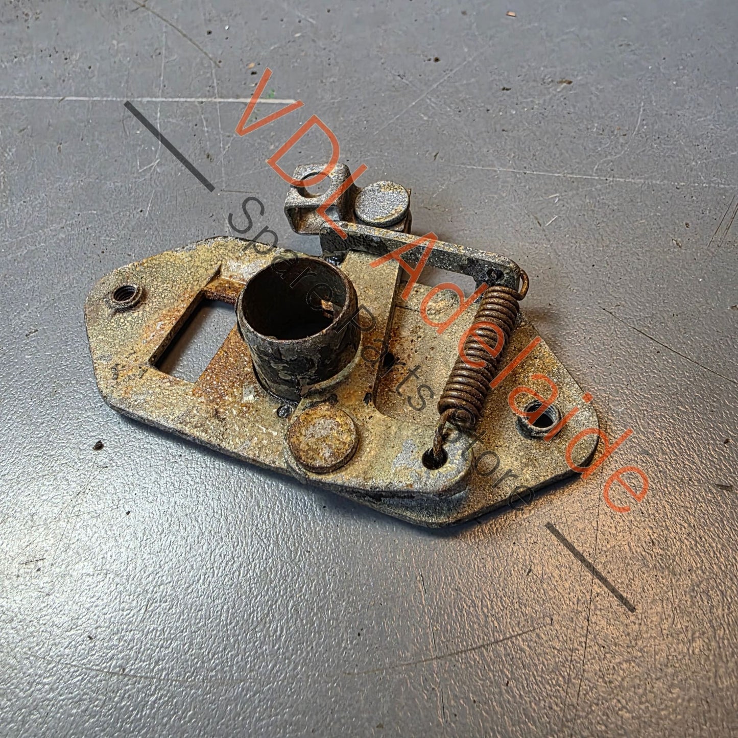 Datsun 1600 510 Bonnet Hood Catch Release #01 RHD