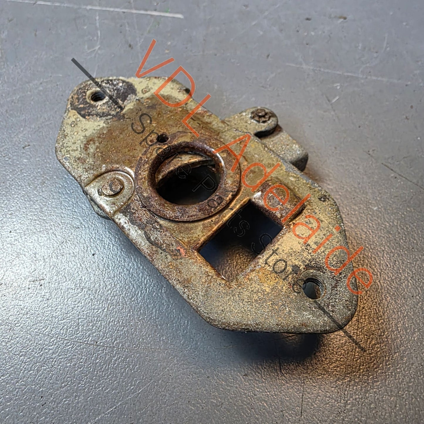 Datsun 1600 510 Bonnet Hood Catch Release #01 RHD