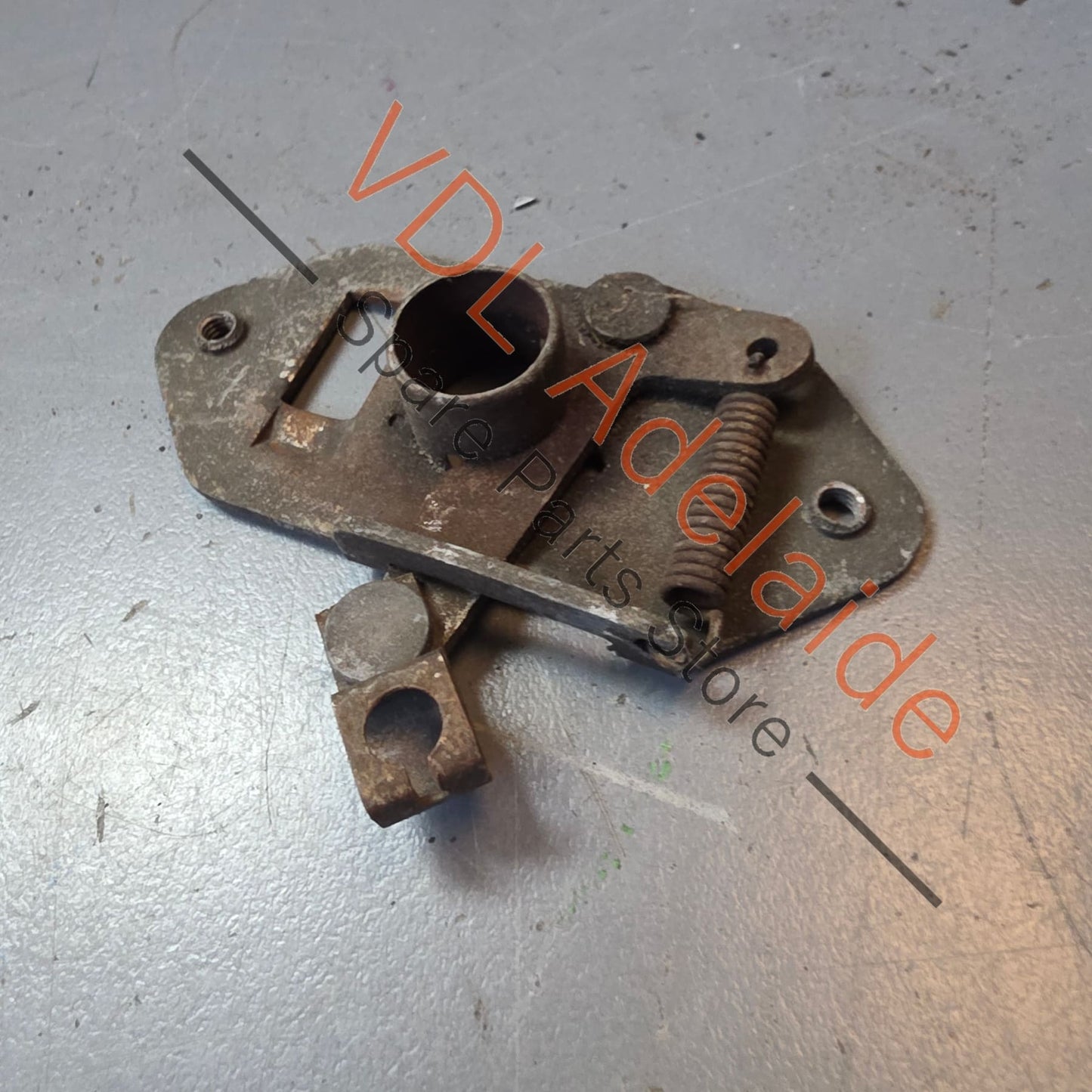 Datsun 1600 510 Bonnet Hood Catch Release #03 LHD