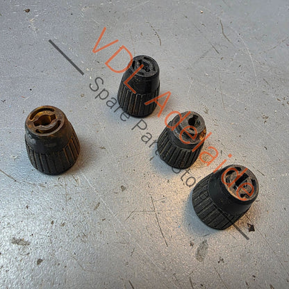 Datsun 1600 510 Headlight Light Switch Trim Cover Button #03