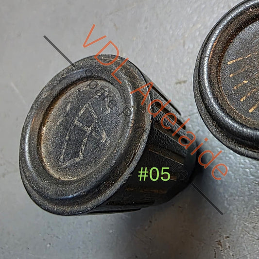 Datsun 1600 510 Windscreen Wiper Switch Trim Cover Button #05