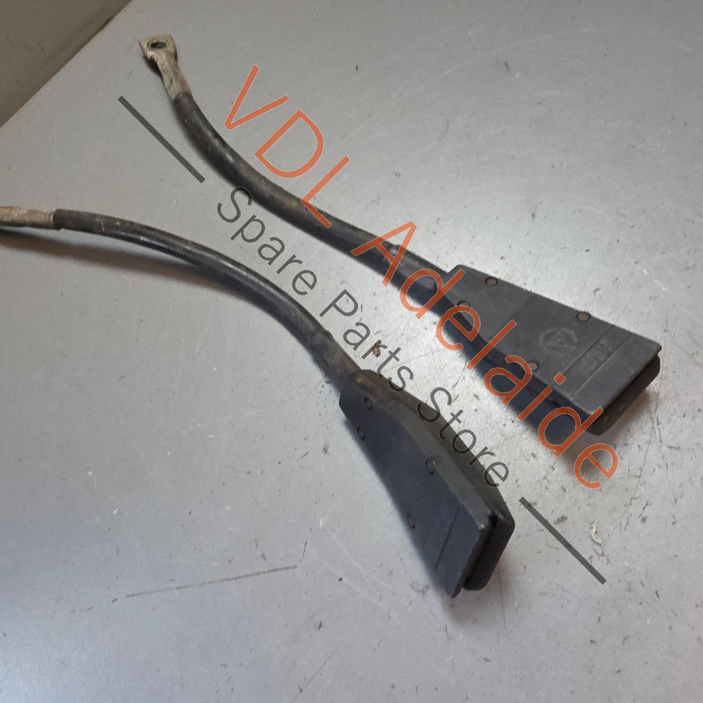 Datsun C110 240K Kenmeri Skyline Pair of Seatbelt Clips Catch Receiver Latch