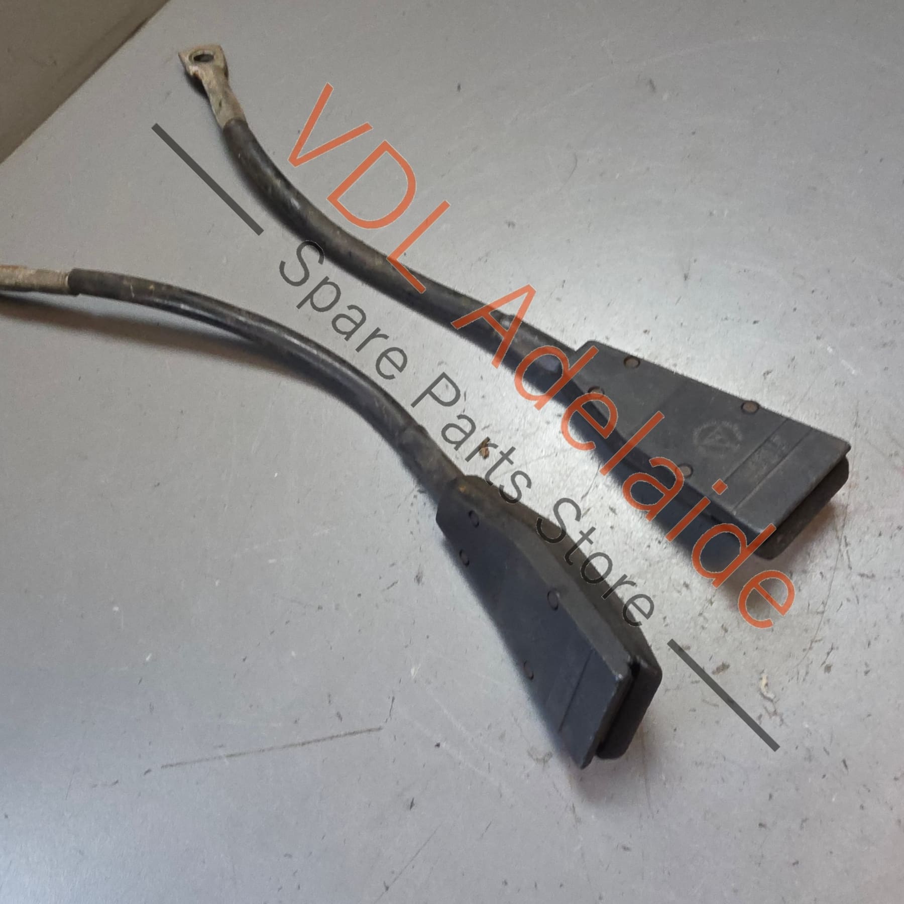 Datsun C110 240K Kenmeri Skyline Pair of Seatbelt Clips Catch Receiver Latch