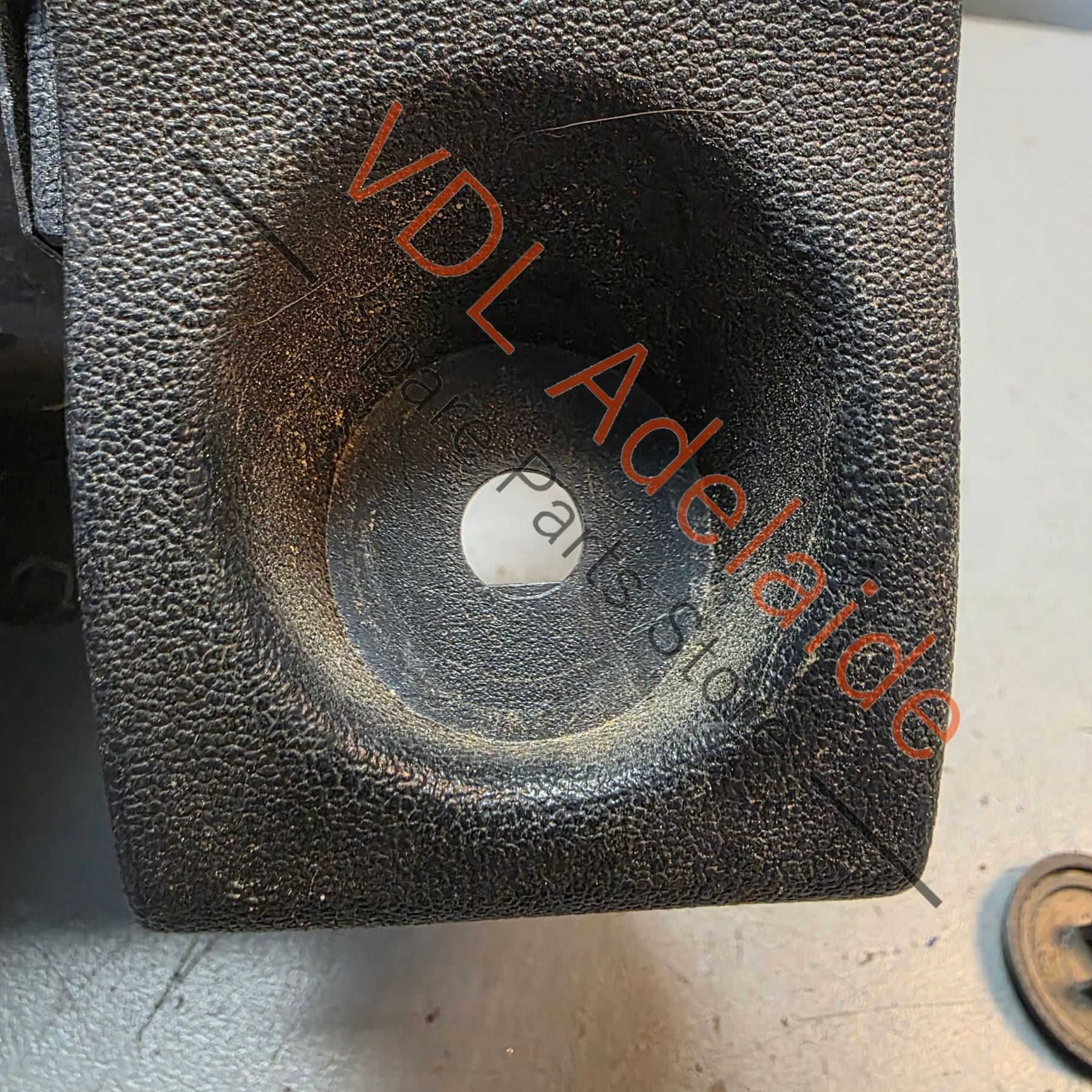 Datsun 1600 510 Centre Console Blanking lug cap Original Interior for RHS