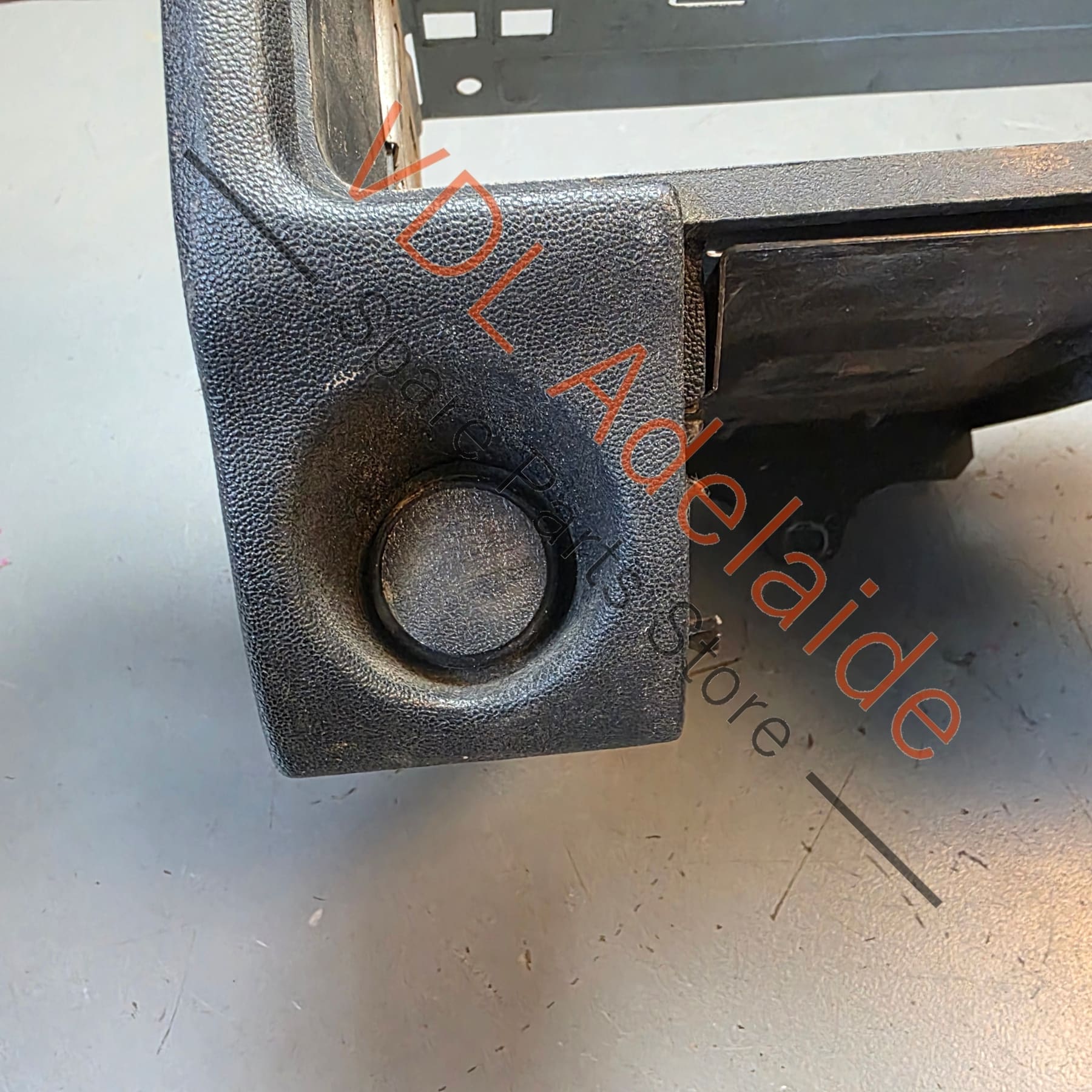 Datsun 1600 510 Centre Console Blanking lug cap Original Interior for LHS