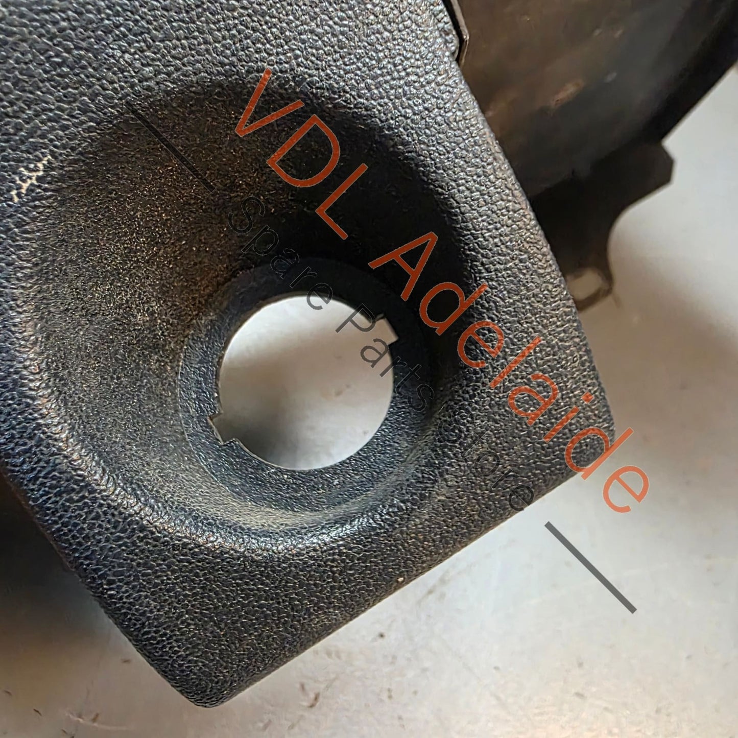 Datsun 1600 510 Centre Console Blanking lug cap Original Interior for LHS