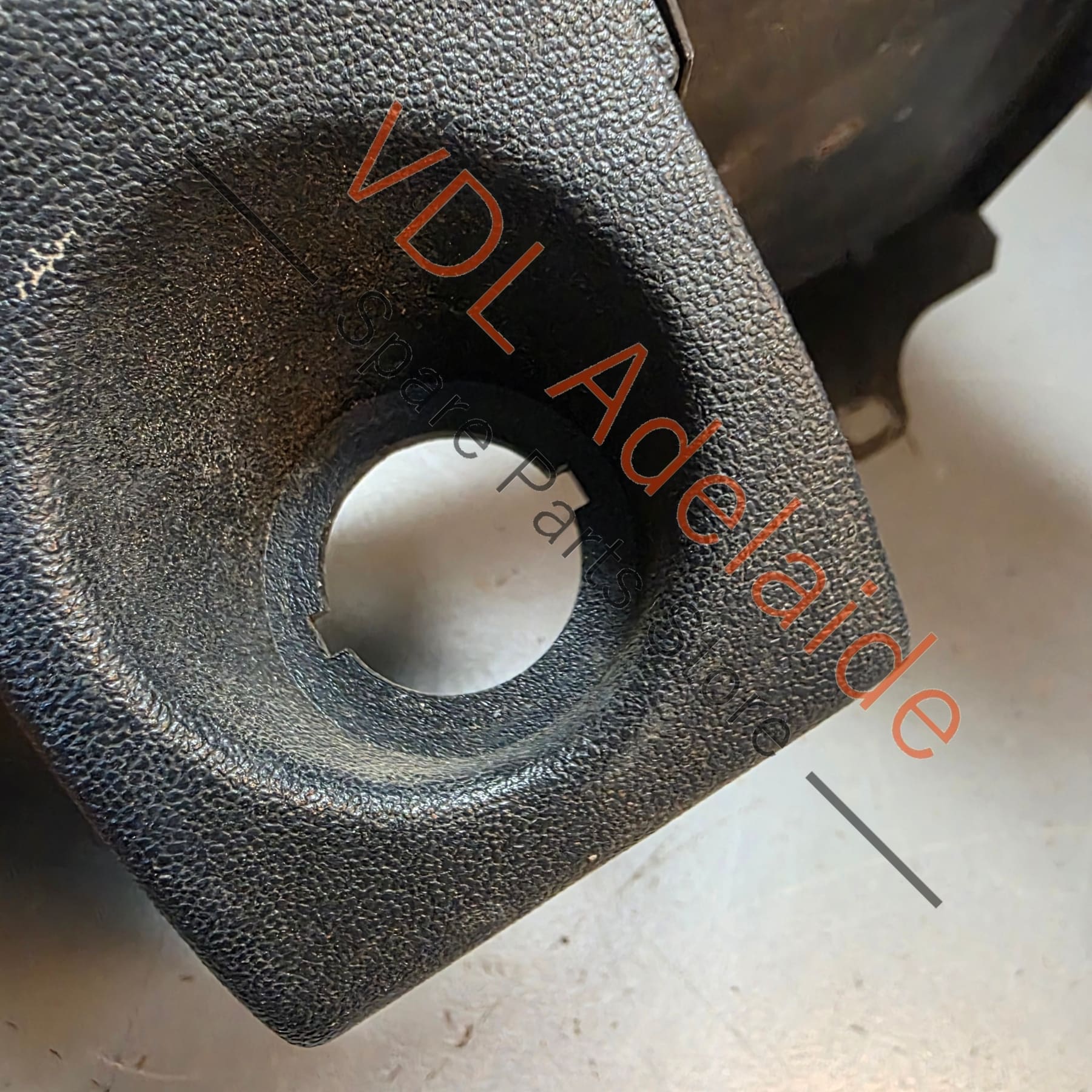 Datsun 1600 510 Centre Console Blanking lug cap Original Interior for LHS