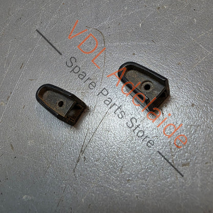 Datsun 1600 510 1968 Model Original Air Vent & Heater Control Knob Trims (1x Pair)