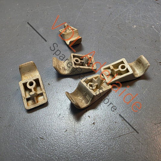 Datsun 1600 510 Interior Sun Visor Holder Retaining Clip Trim (sold per each) 96409-21002