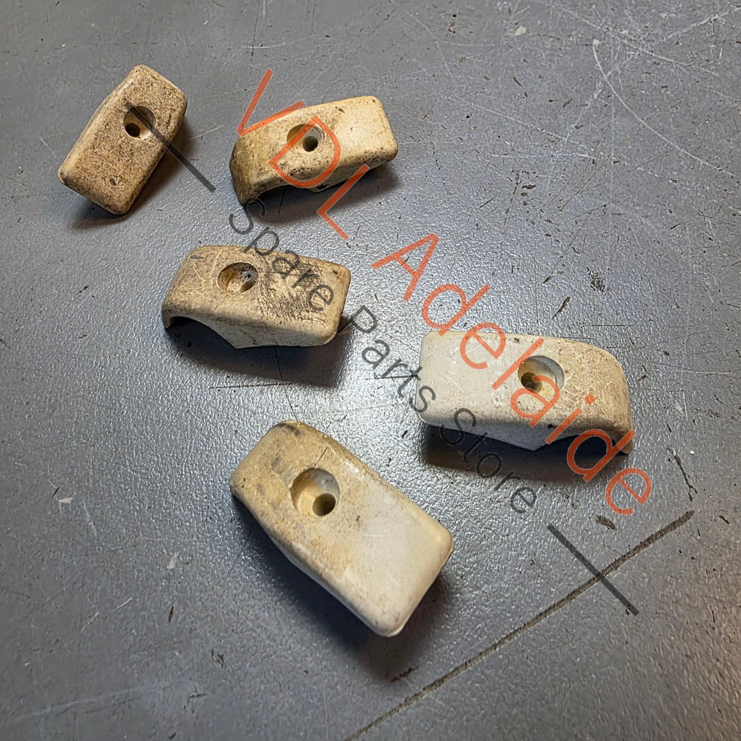 Datsun 1600 510 Interior Sun Visor Holder Retaining Clip Trim (sold per each) 96409-21002