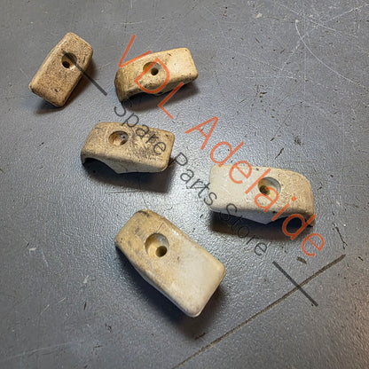 Datsun 1600 510 Interior Sun Visor Holder Retaining Clip Trim (sold per each) 96409-21002