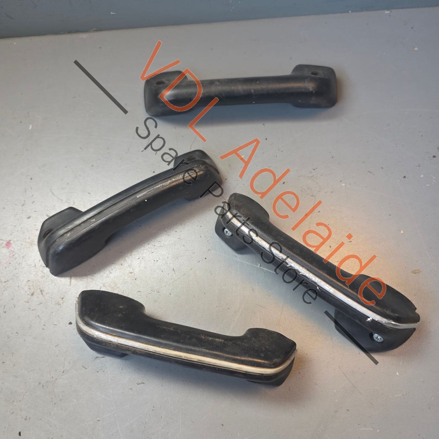 Datsun 1600 510 Interior Door Handle Pulls (x4 pieces)