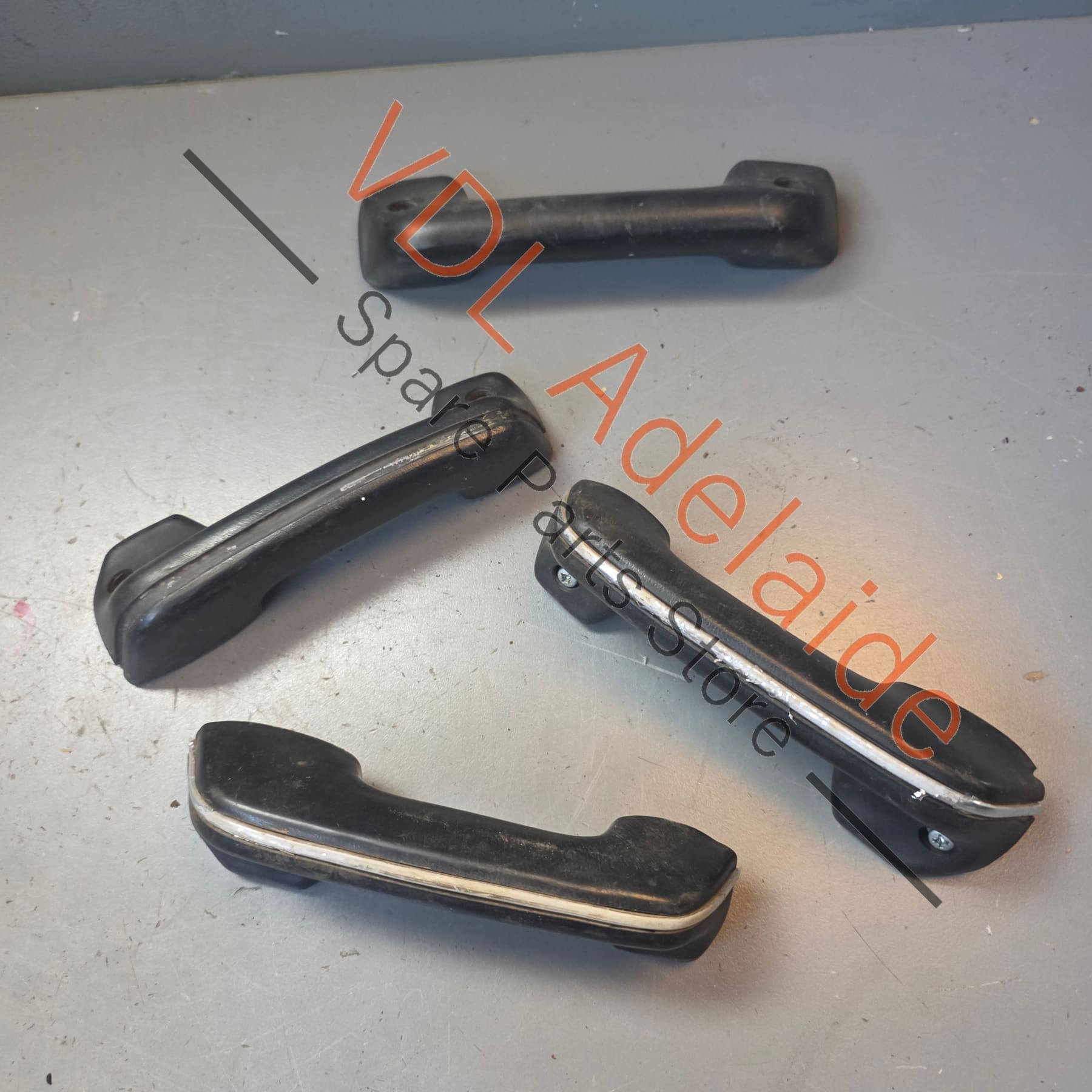 Datsun 1600 510 Interior Door Handle Pulls (x4 pieces)