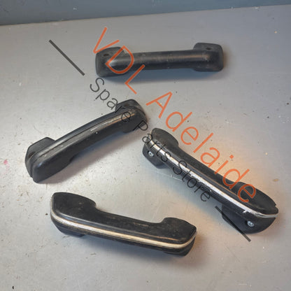 Datsun 1600 510 Interior Door Handle Pulls (x4 pieces)